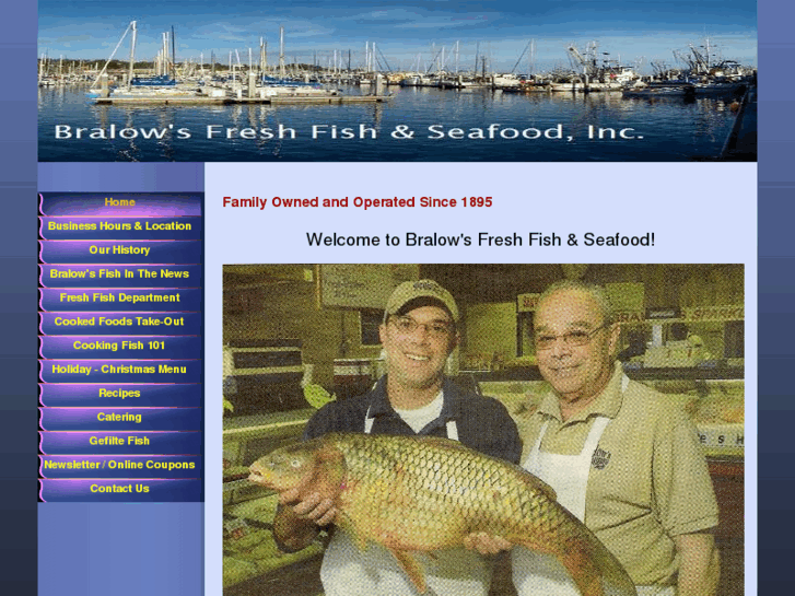 www.bralowsfish.com