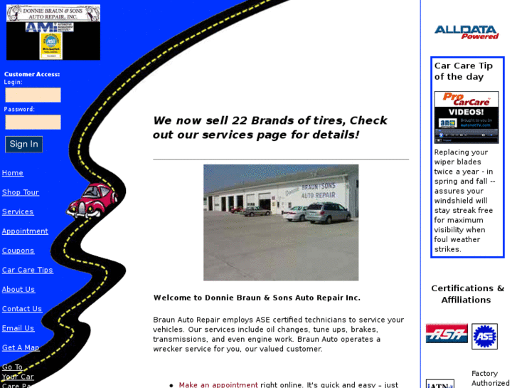 www.braunautorepair.com