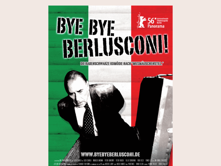 www.byebyeberlusconi.org