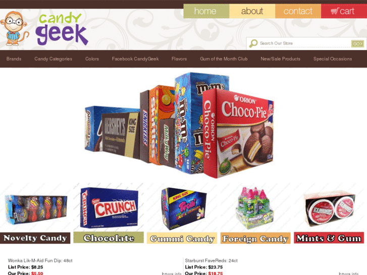 www.candygeek.com