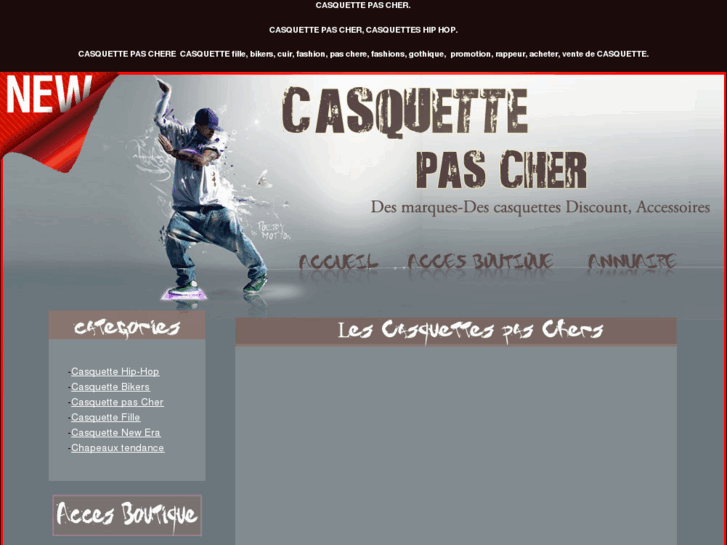 www.casquettepascher.org