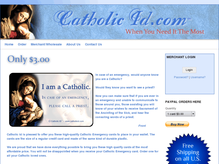 www.catholicid.com