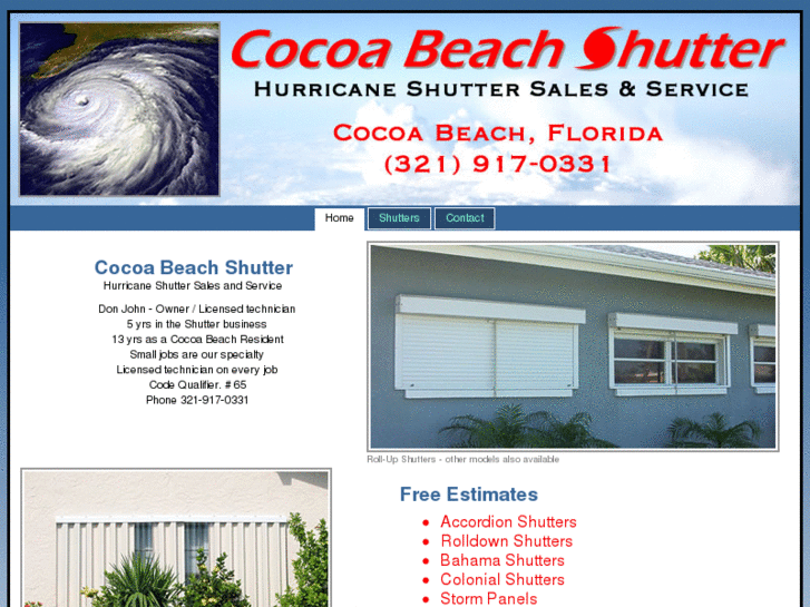 www.cocoabeachshutter.com