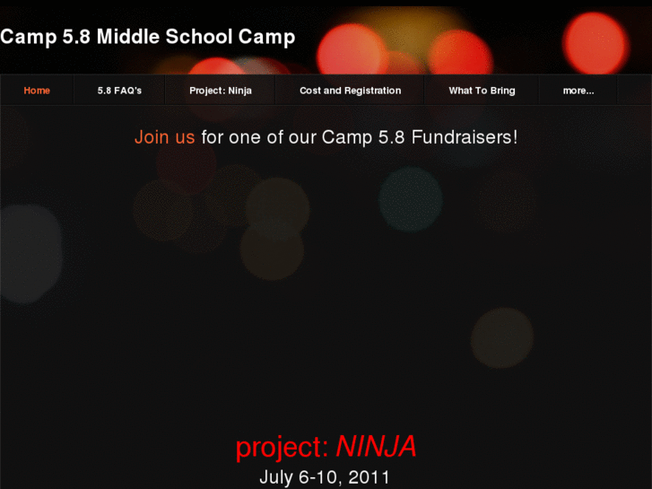 www.come2camp.net