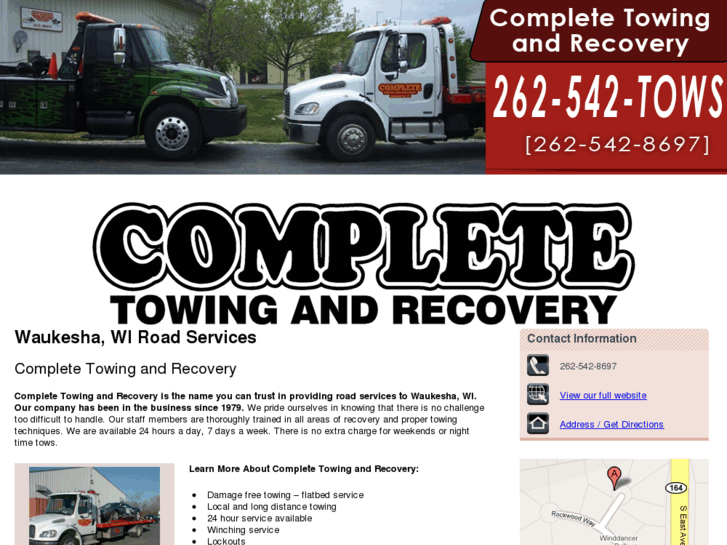 www.completewaukeshatowing.com