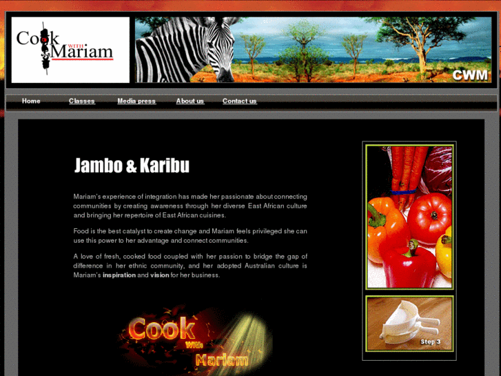 www.cookwithmariam.com.au