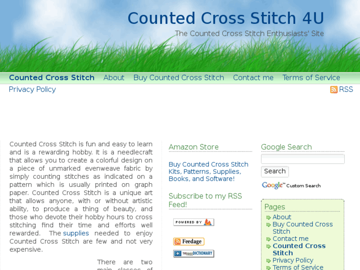 www.counted-cross-stitch-4u.com