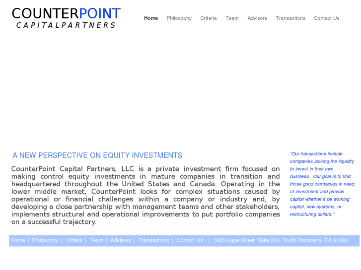 www.counterpointcapitalpartners.com