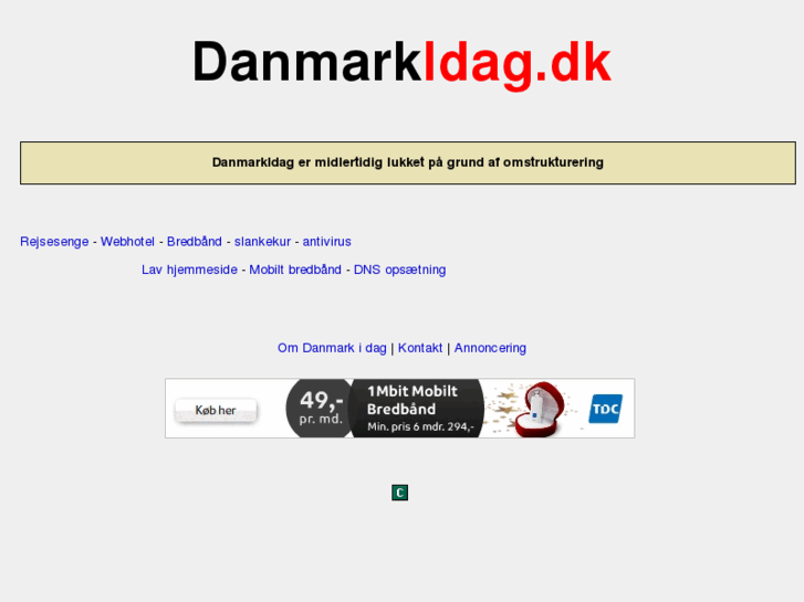 www.danmarkidag.dk