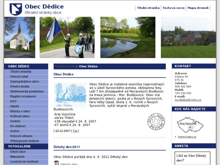 www.dedice.cz