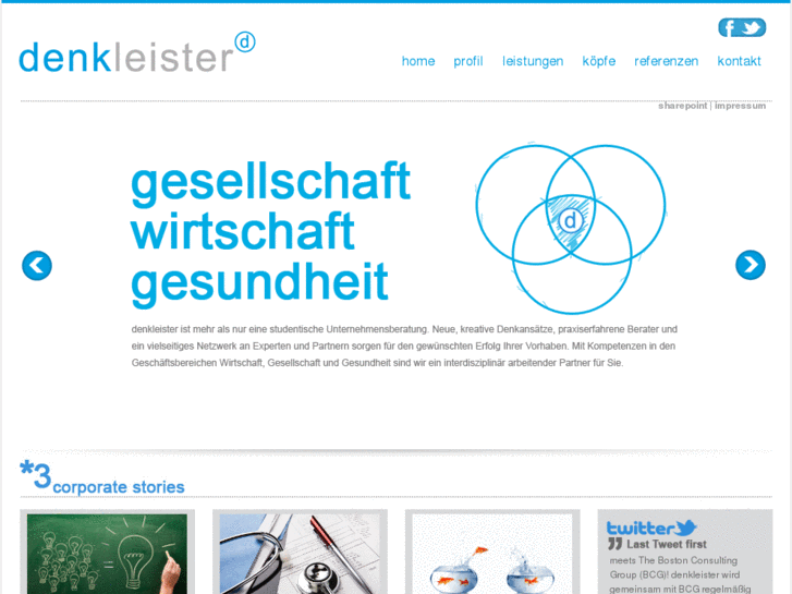 www.denkleister.com