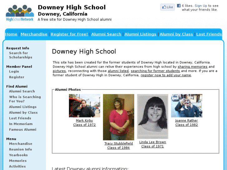 www.downeyhighschool.org