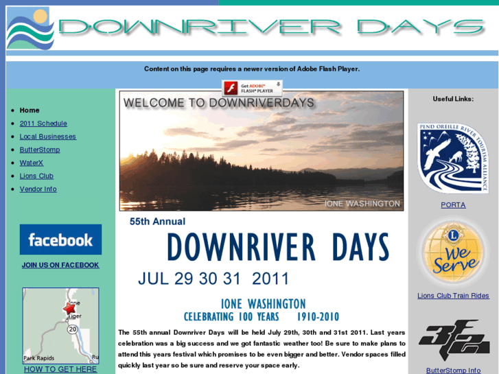 www.downriverdays.org