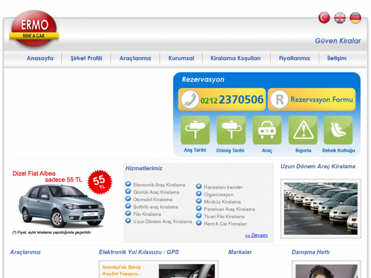 www.ermorentacar.com