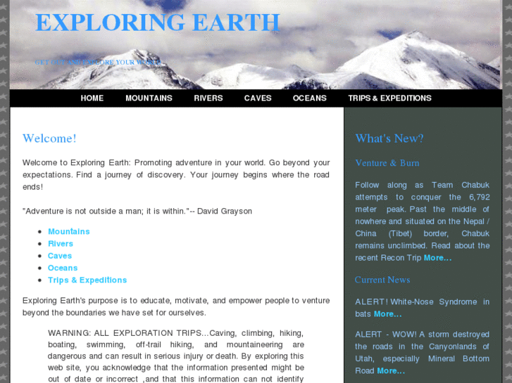 www.exploringearth.net