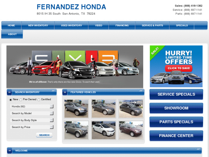 www.fernandezhonda.com