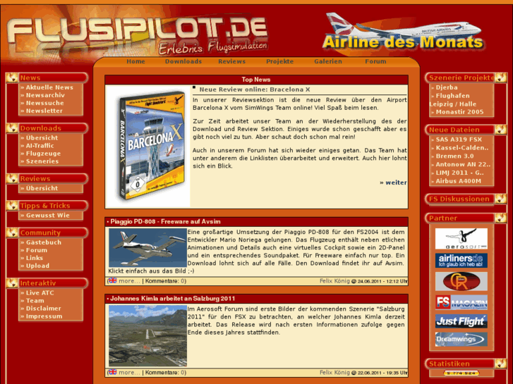 www.flusipilot.de