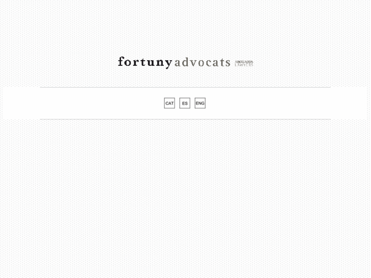 www.fortunyadvocats.com