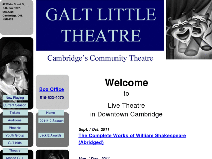 www.galtlittletheatre.org