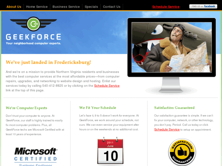 www.geekforceva.com
