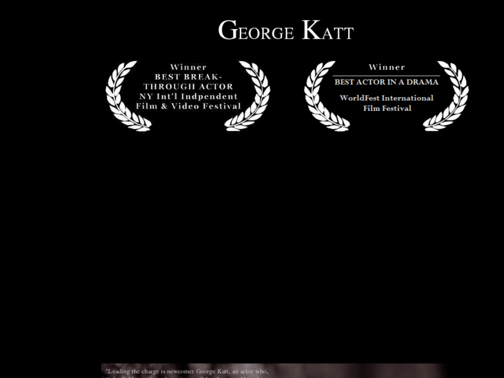 www.georgekatt.com