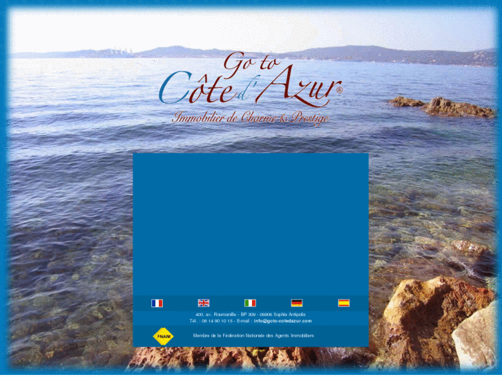 www.goto-cotedazur.com