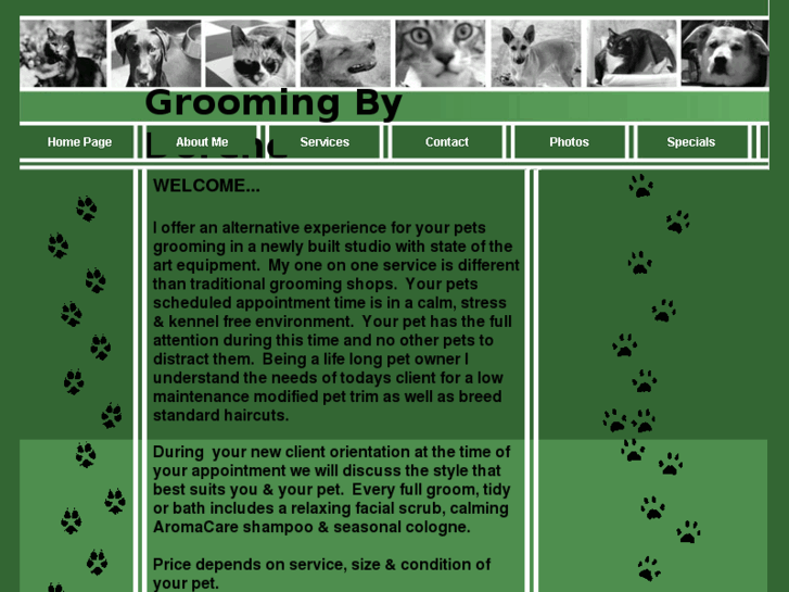 www.groomingbydorene.com