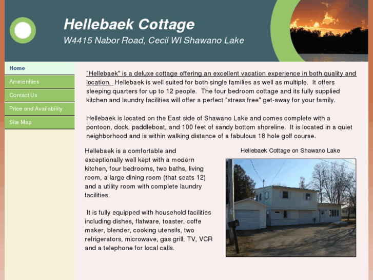 www.hellebaekcottage.com