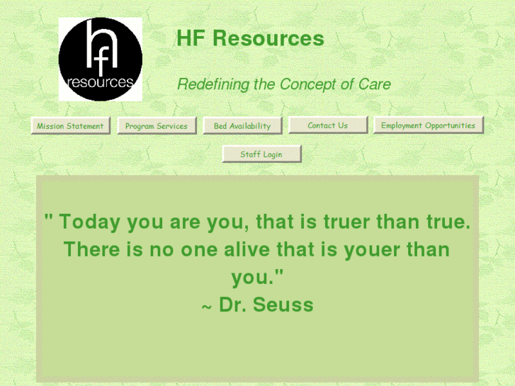 www.hfresources.net