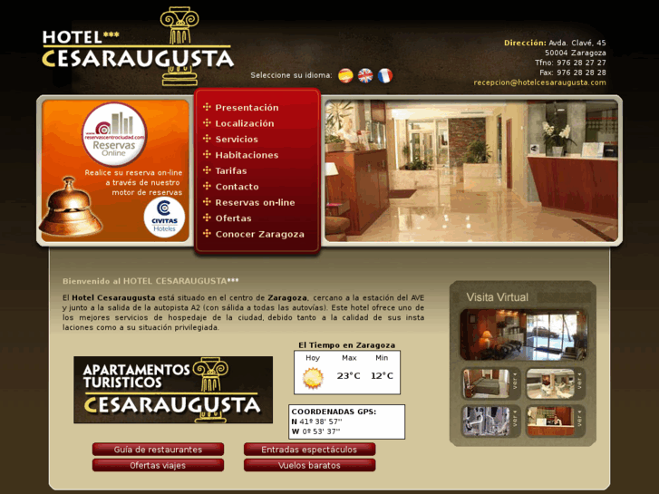 www.hotelcesaraugusta.com