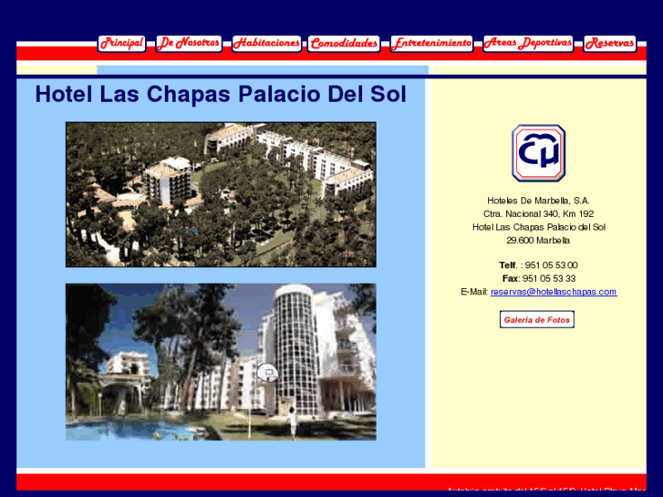 www.hotellaschapas.com