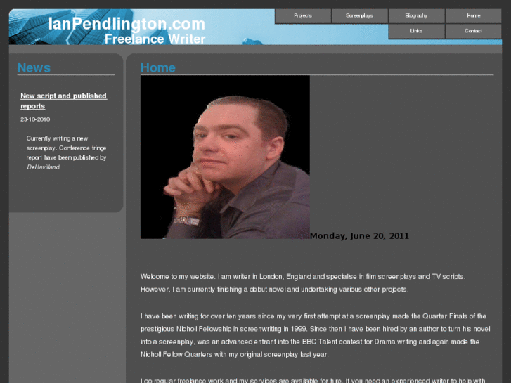 www.ianpendlington.com