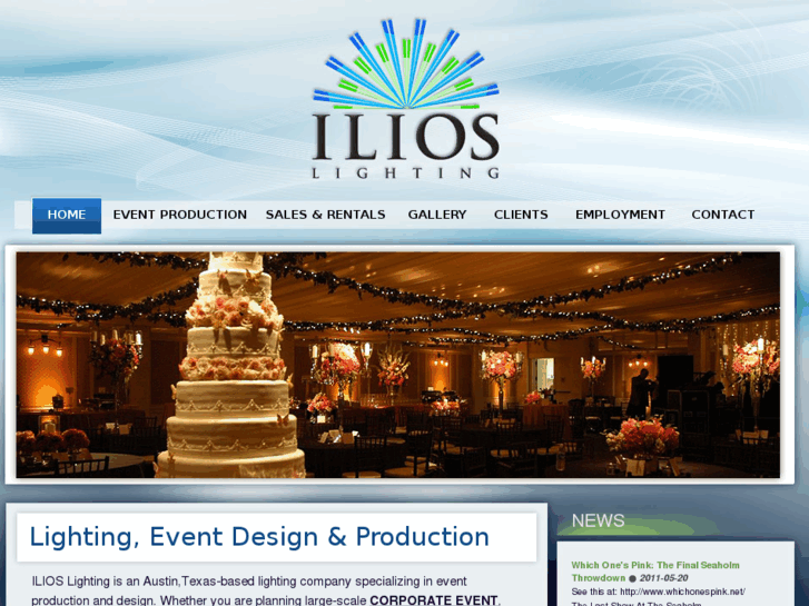 www.ilioslighting.com