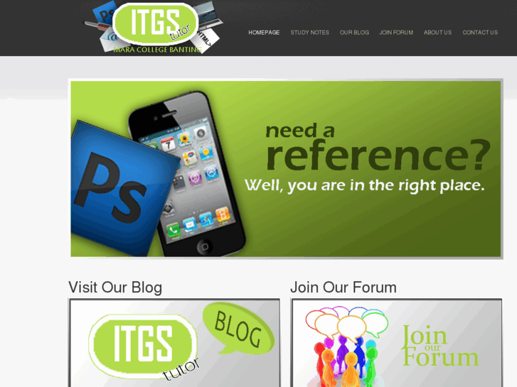 www.itgstutor.com