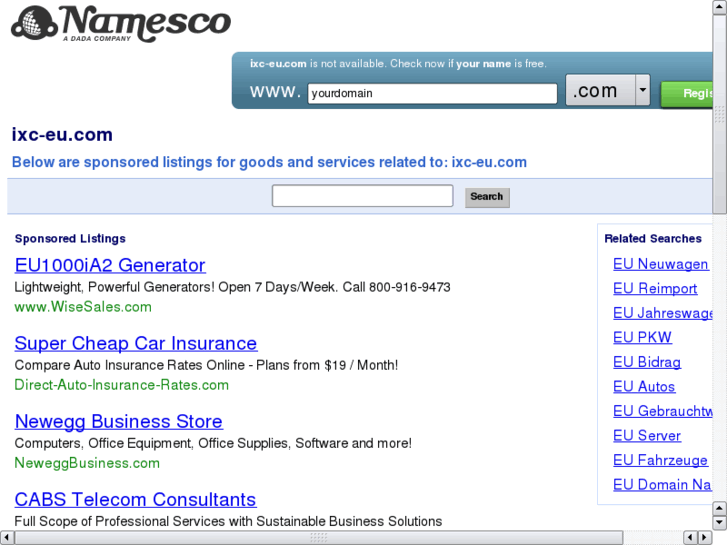 www.ixc-eu.com