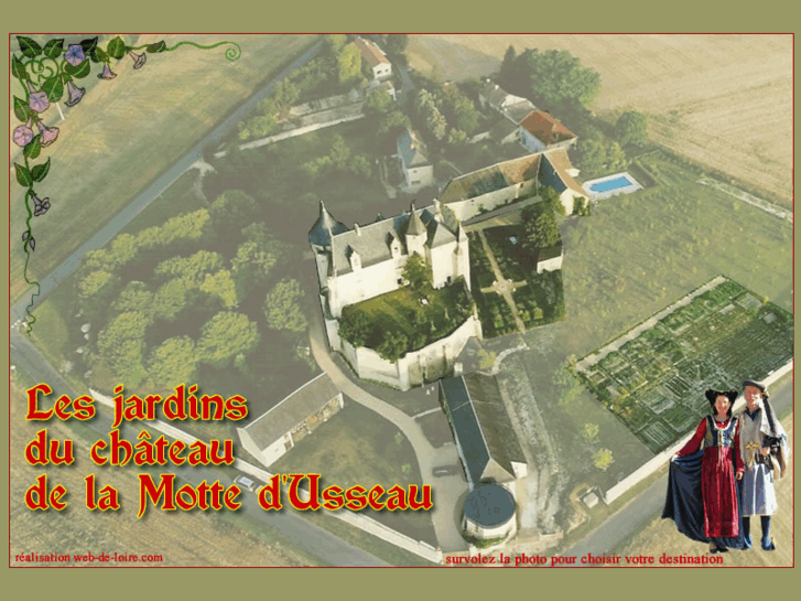 www.jardin-medieval.com