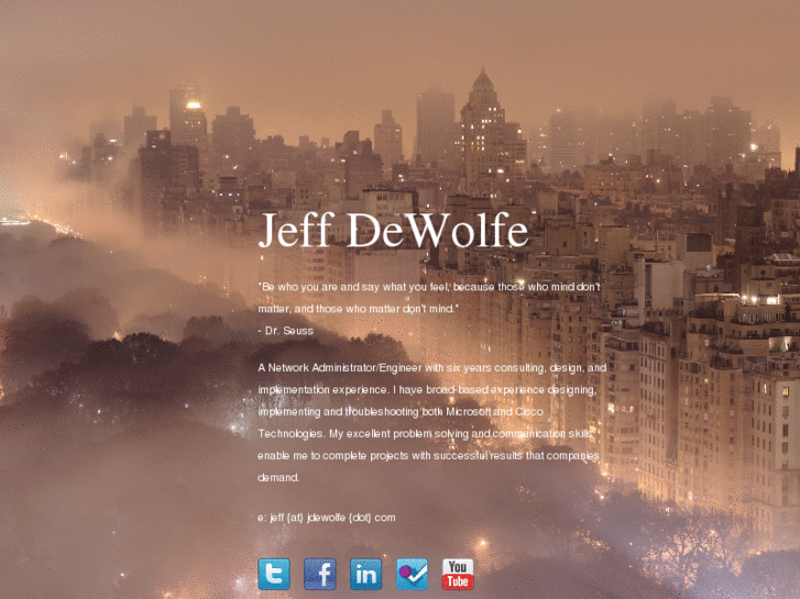 www.jdewolfe.com