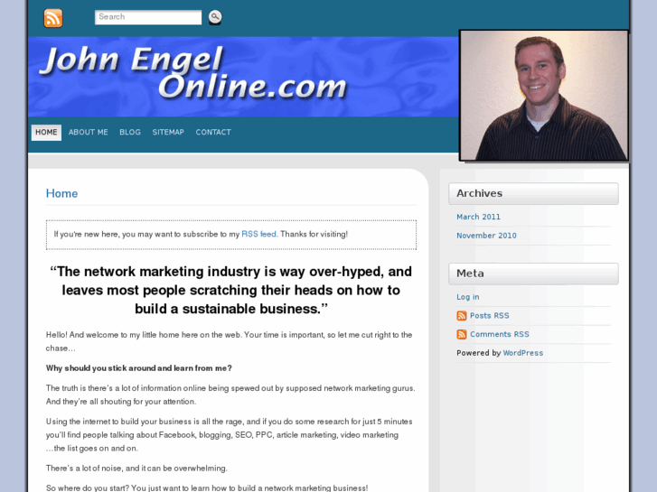 www.johnengelonline.com