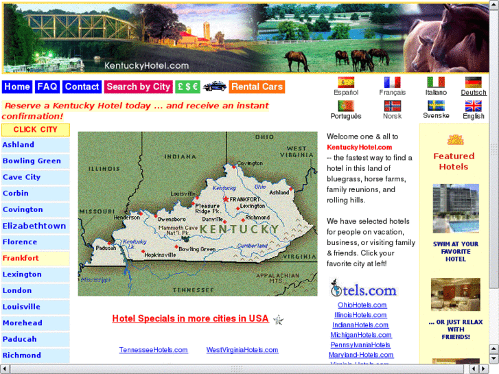 www.kentucky-hotels.com