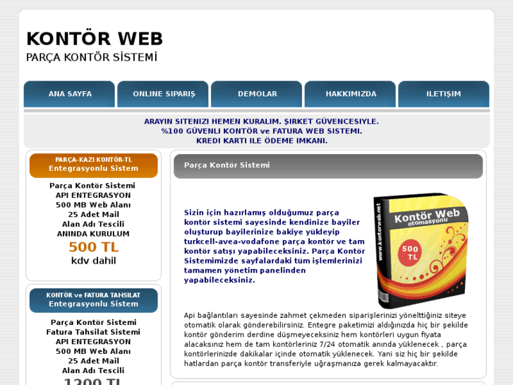 www.kontorweb.net