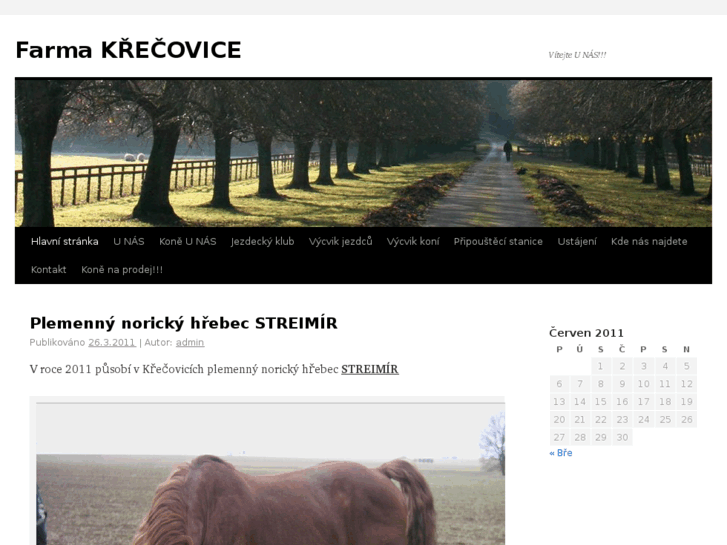 www.krecovice.com