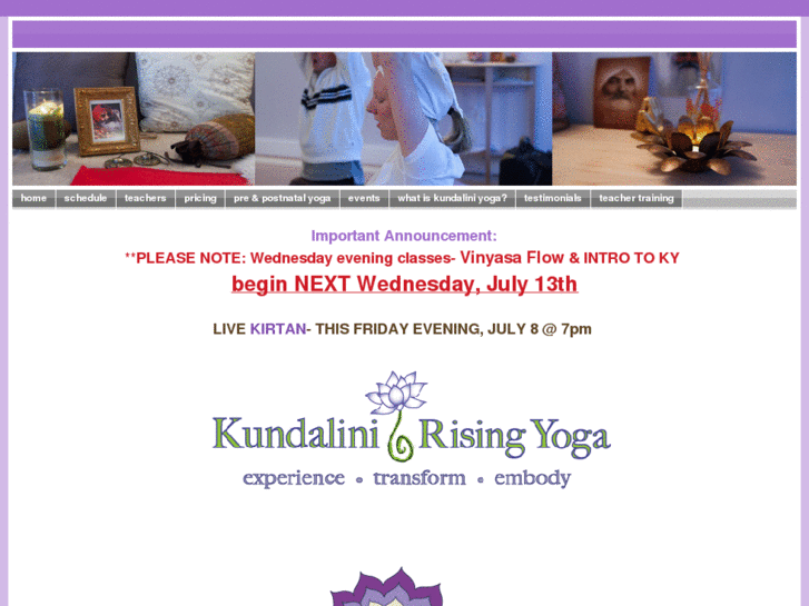 www.kundalinirisingyoga.net