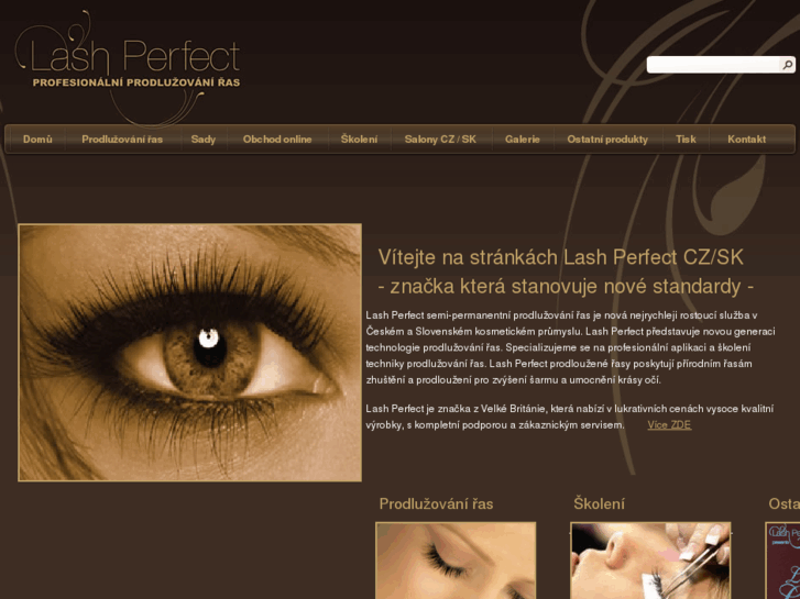 www.lashperfect.cz