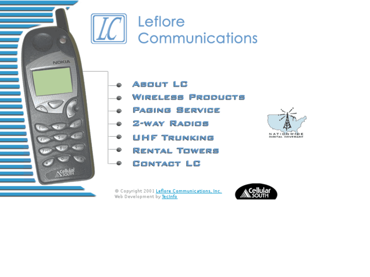 www.leflorecomm.com