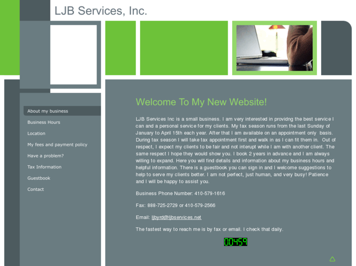 www.ljbservices.net