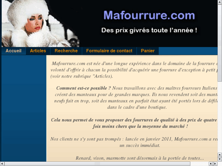 www.mafourrure.com