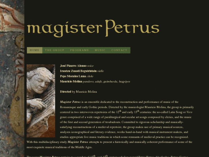 www.magisterpetrus.com