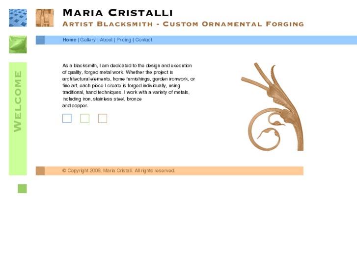 www.mariacristalli.com