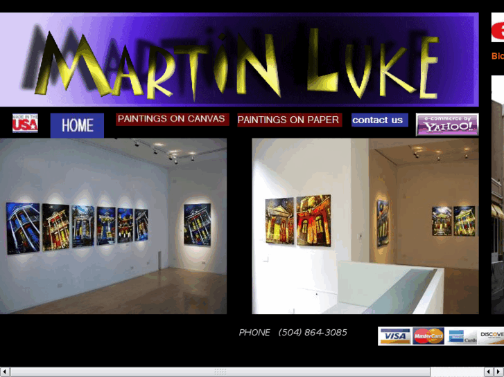 www.martinluke.com