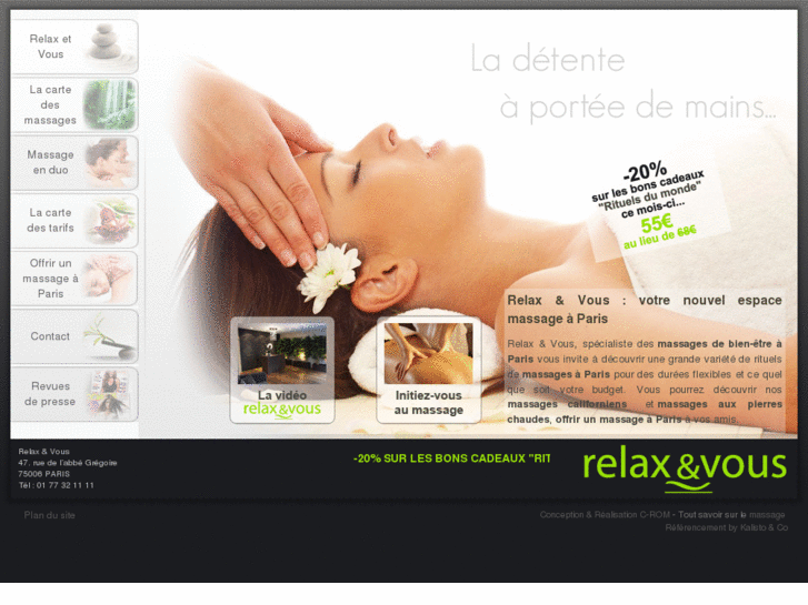 www.massage-a-paris.fr